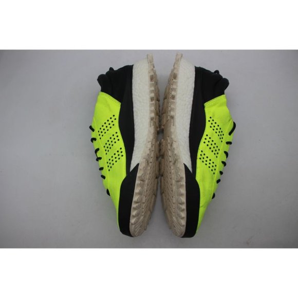 Alexander Wang Adidas Hike Low Shoes Glow Men's Size 12.5 Black Volt AC6841 - Picture 7 of 13